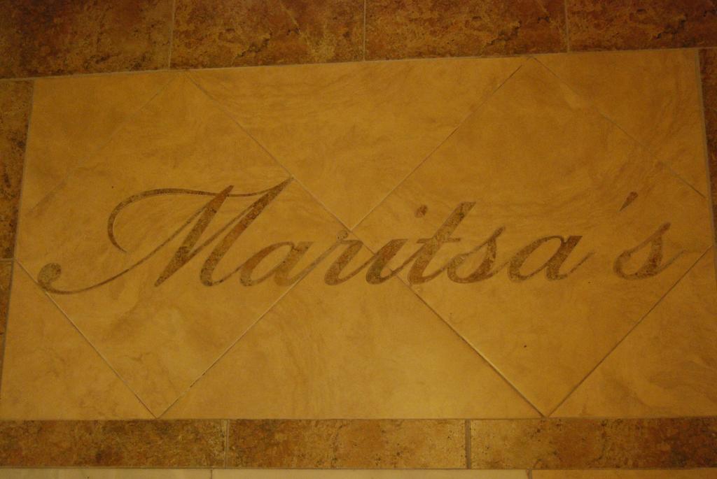 Maritsa'S Rooms Stavros  Eksteriør bilde