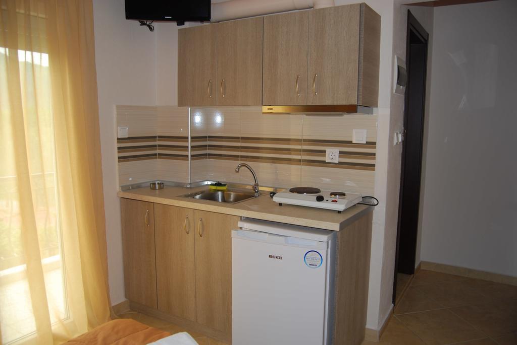 Maritsa'S Rooms Stavros  Rom bilde