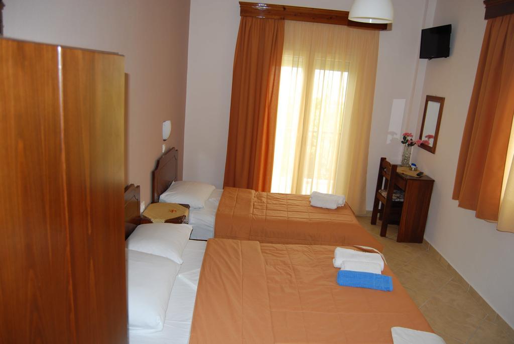 Maritsa'S Rooms Stavros  Rom bilde