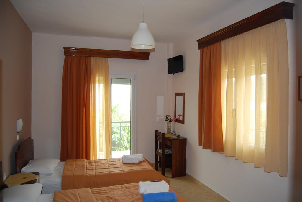 Maritsa'S Rooms Stavros  Rom bilde