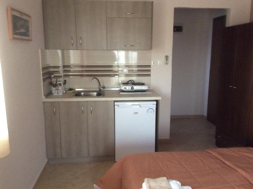 Maritsa'S Rooms Stavros  Rom bilde